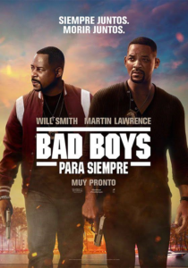 Lee más sobre el artículo BAD BOY 4